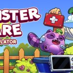 怪兽护理模拟器（Monster Care Simulator）免安装中文版下载
