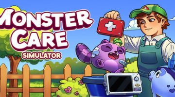 怪兽护理模拟器（Monster Care Simulator）免安装中文版下载