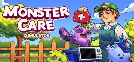 怪兽护理模拟器（Monster Care Simulator）免安装中文版下载