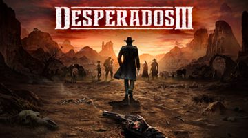 赏金奇兵3（Desperados III）免安装中文版下载