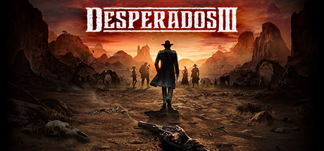 赏金奇兵3（Desperados III）免安装中文版下载