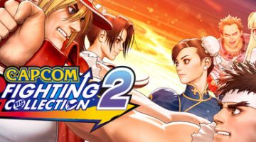 卡普空格斗合集2  （官中）