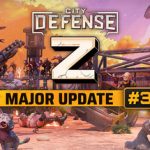 城市防御Z（City Defense Z）免安装中文版下载