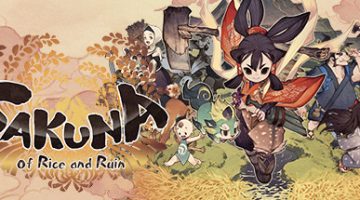 天穗之咲稻姬（Sakuna: Of Rice and Ruin）免安装豪华中文版下载