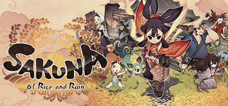 天穗之咲稻姬（Sakuna: Of Rice and Ruin）免安装豪华中文版下载
