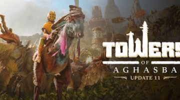 阿加斯巴之塔（Towers of Aghasba）免安装中文版下载