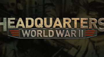 指挥部：二战（Headquarters: World War II）免安装中文版下载