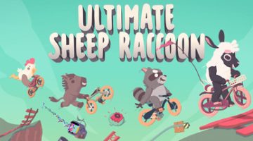超级浣熊羊联机版（Ultimate Sheep Raccoon）免安装中文版下载