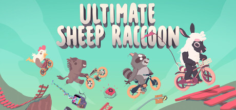 超级浣熊羊联机版（Ultimate Sheep Raccoon）免安装中文版下载