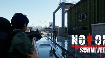 无人生还（No One Survived）免安装中文版下载