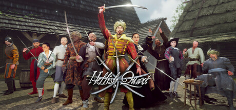 骇厉四斩/地狱剑术（Hellish Quart）免安装中文版下载