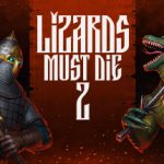 俄罗斯人对蜥蜴人2（LIZARDS MUST DIE 2）免安装中文版下载