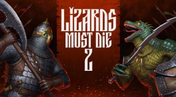 俄罗斯人对蜥蜴人2（LIZARDS MUST DIE 2）免安装中文版下载