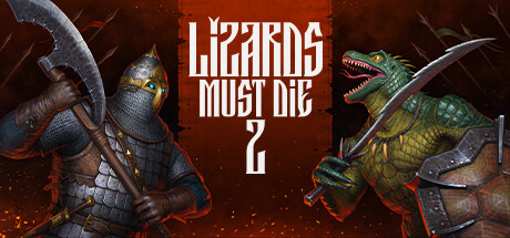 俄罗斯人对蜥蜴人2（LIZARDS MUST DIE 2）免安装中文版下载