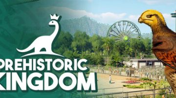 史前王国（Prehistoric Kingdom）免安装中文版下载
