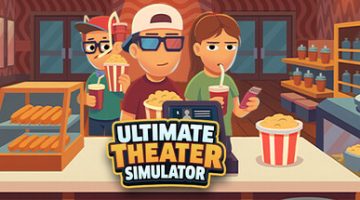 终极影院模拟器（Ultimate Theater Simulator）免安装中文版下载
