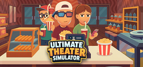 终极影院模拟器（Ultimate Theater Simulator）免安装中文版下载
