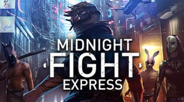 午夜格斗快车（Midnight Fight Express）免安装中文版下载