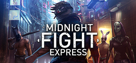 午夜格斗快车（Midnight Fight Express）免安装中文版下载