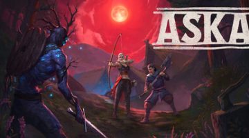 阿斯卡（ASKA）免安装中文版下载