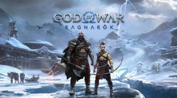 战神5：诸神黄昏（God of War Ragnarök）免安装中文版下载