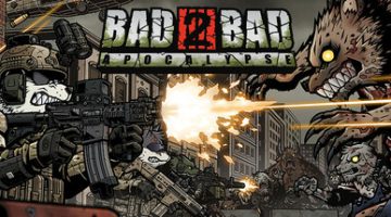 物种战争：启示录（Bad 2 Bad Apocalypse）免安装中文版下载
