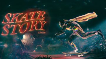 滑板故事（Skate Story）免安装中文版下载