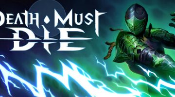 死神必须死（Death Must Die）免安装中文版下载