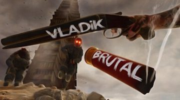 残暴弗拉迪克（VLADiK BRUTAL）免安装中文版下载