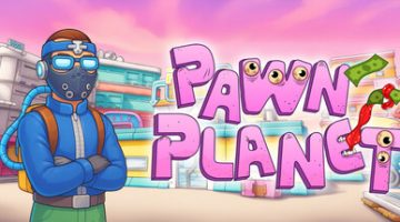 典当星球（Pawn Planet）免安装中文版下载