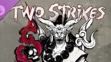 二击必杀（Two Strikes）免安装中文版下载