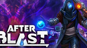 余爆（AFTERBLAST）免安装中文版下载