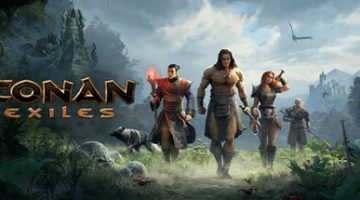 流放者柯南联机版（Conan Exiles Online）免安装中文版下载