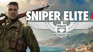 狙击精英4 Sniper Elite 4 v1.5.0 赠原声带+修改器+全武器解锁进度存档
