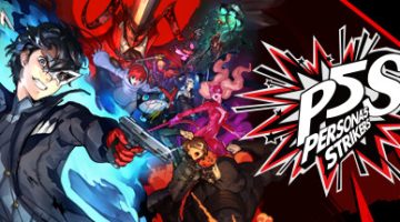 女神异闻录5 乱战：魅影攻手（Persona® 5 Strikers）免安装中文版下载