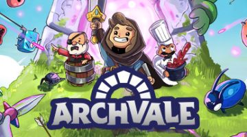 拱谷世界（Archvale）免安装中文版下载