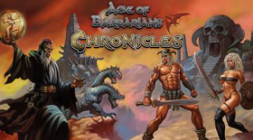 野蛮时代：编年史（Age of Barbarians Chronicles）免安装中文版下载