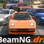 车祸模拟器（BeamNG.drive）免安装中文版下载