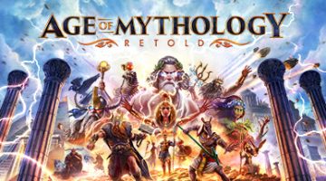 神话时代：重述版（Age of Mythology: Retold）免安装中文版下载