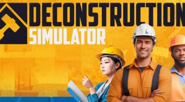 拆解大师（Deconstruction Simulator）免安装中文版下载