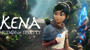 柯娜：精神之桥（Kena: Bridge of Spirits）免安装中文版下载