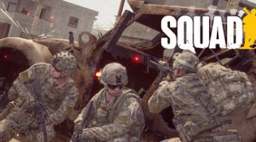 战术小队 支持在线联机 -飞星（官中）