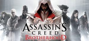 刺客信条：兄弟会 Assassins Creed Brotherhood （官中）