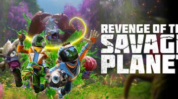 狂野星球复仇记（Revenge of the Savage Planet）免安装中文版下载