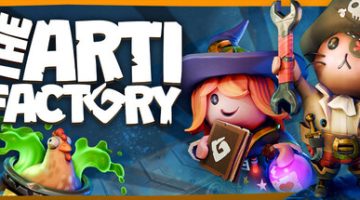 奇物工厂（The Artifactory）免安装中文版下载