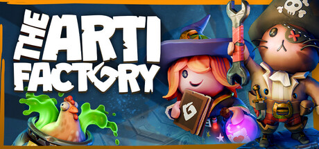 奇物工厂（The Artifactory）免安装中文版下载