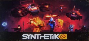 虚实之间2（SYNTHETIK 2）免安装中文版下载