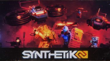 虚实之间2（SYNTHETIK 2）免安装中文版下载