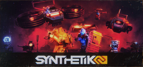 虚实之间2（SYNTHETIK 2）免安装中文版下载