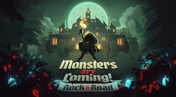 魔怪来袭！摇滚之路（Monsters are Coming! Rock & Road）免安装中文版下载